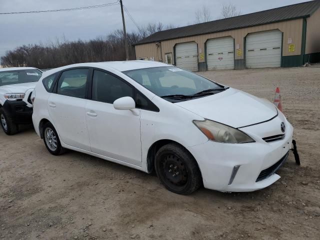 2014 Toyota Prius V