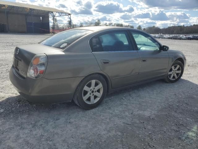 2003 Nissan Altima Base