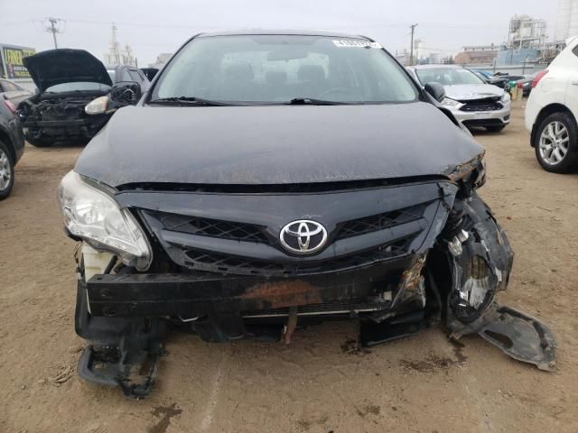 2012 Toyota Corolla Base