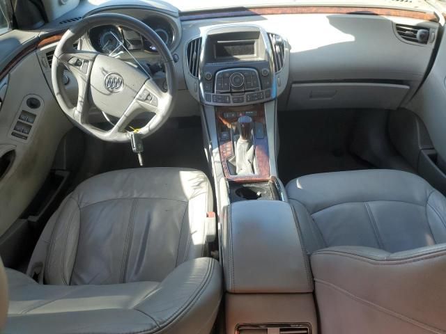 2012 Buick Lacrosse