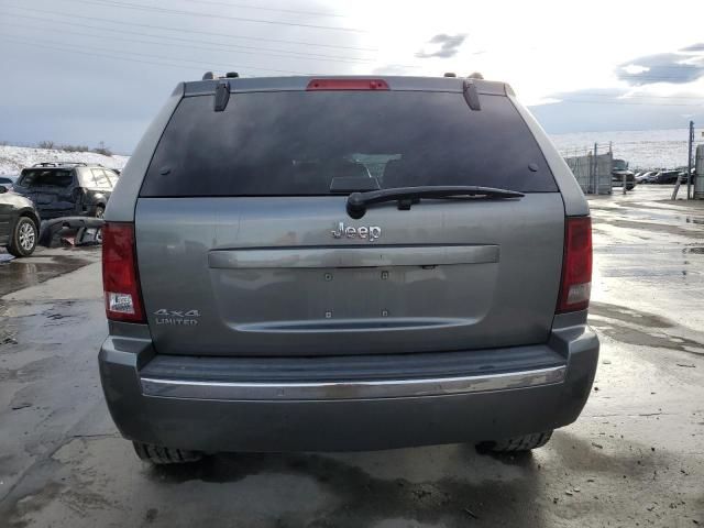 2007 Jeep Grand Cherokee Limited