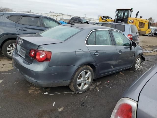 2009 Volkswagen Jetta SE