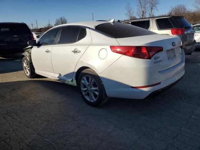 2013 KIA Optima EX