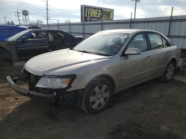 2009 Hyundai Sonata GLS