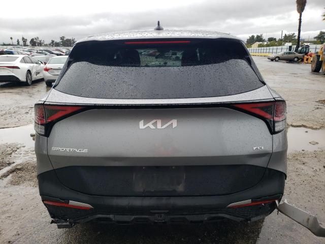 2023 KIA Sportage LX