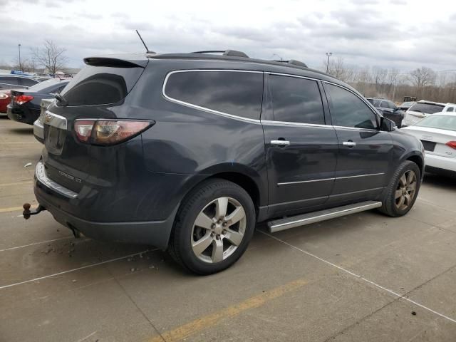 2014 Chevrolet Traverse LTZ