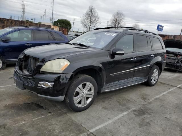 2007 Mercedes-Benz GL 450 4matic