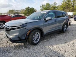 Salvage cars for sale from Copart Houston, TX: 2024 Honda CR-V EXL