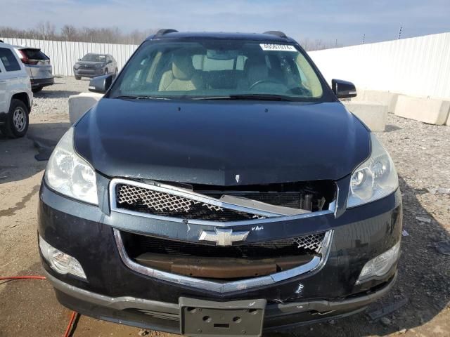 2012 Chevrolet Traverse LTZ