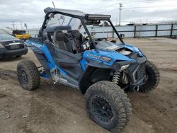 Polaris Sidebyside salvage cars for sale: 2017 Polaris RZR XP Turbo EPS