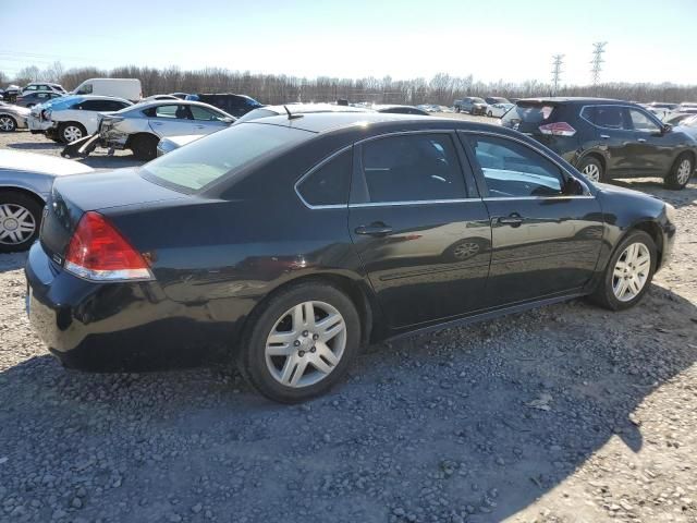 2012 Chevrolet Impala LS