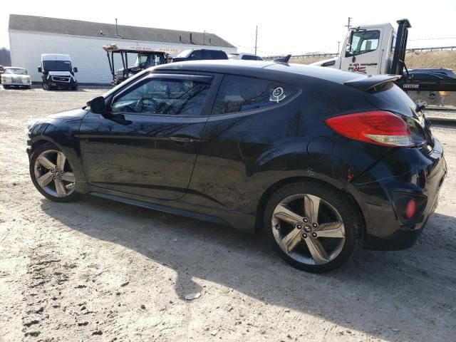 2013 Hyundai Veloster Turbo