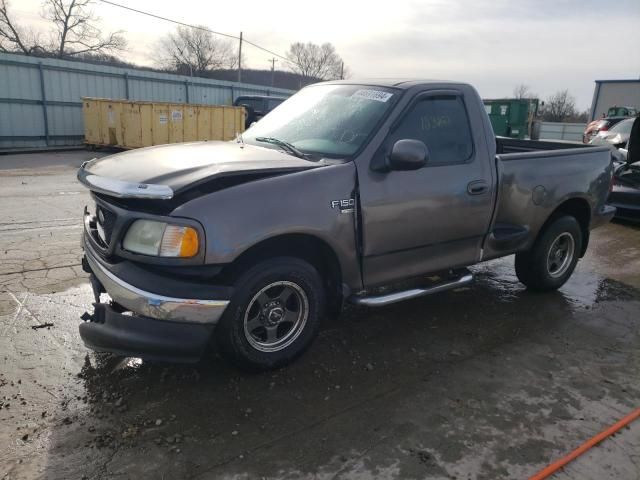 2002 Ford F150