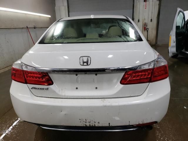 2014 Honda Accord EXL