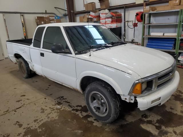 1997 Chevrolet S Truck S10