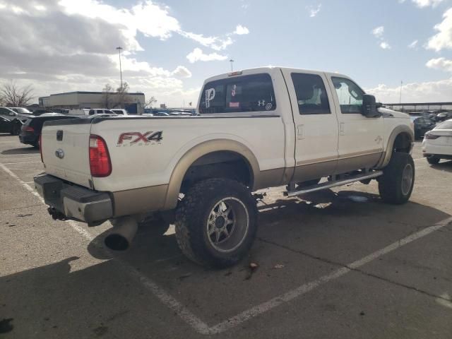 2014 Ford F250 Super Duty