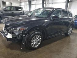 Salvage cars for sale at Ham Lake, MN auction: 2023 Mazda CX-5 Select