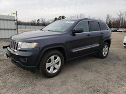 Salvage cars for sale at Lumberton, NC auction: 2013 Jeep Grand Cherokee Laredo