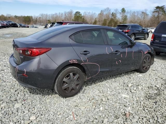 2015 Mazda 3 Sport