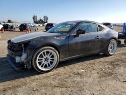 Salvage cars for sale at San Diego, CA auction: 2014 Scion FR-S