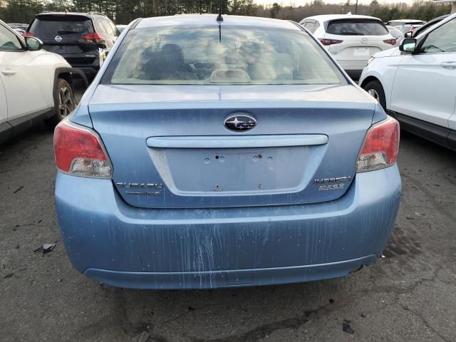 2012 Subaru Impreza Premium