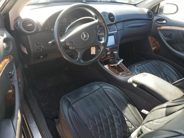 2005 Mercedes-Benz CLK 500