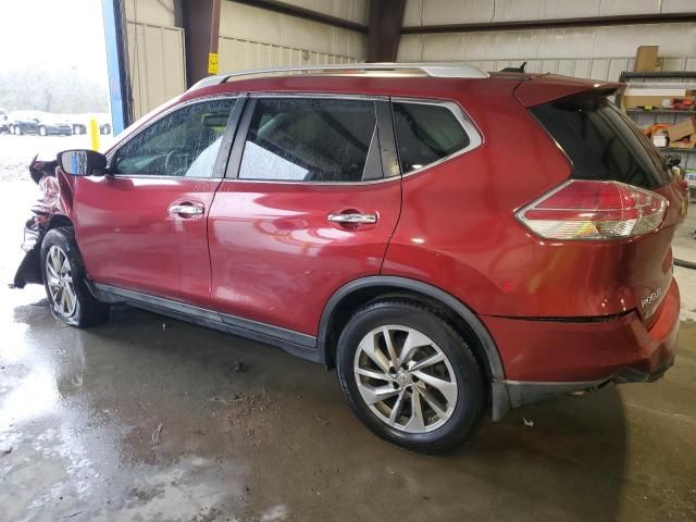 2014 Nissan Rogue S