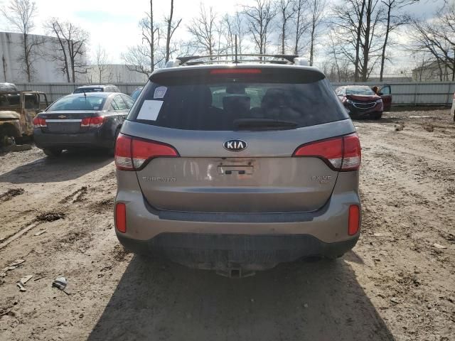 2014 KIA Sorento EX