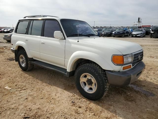 1995 Toyota Land Cruiser DJ81