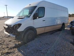 Salvage cars for sale from Copart Gaston, SC: 2008 Freightliner Sprinter 2500