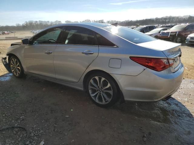 2013 Hyundai Sonata SE