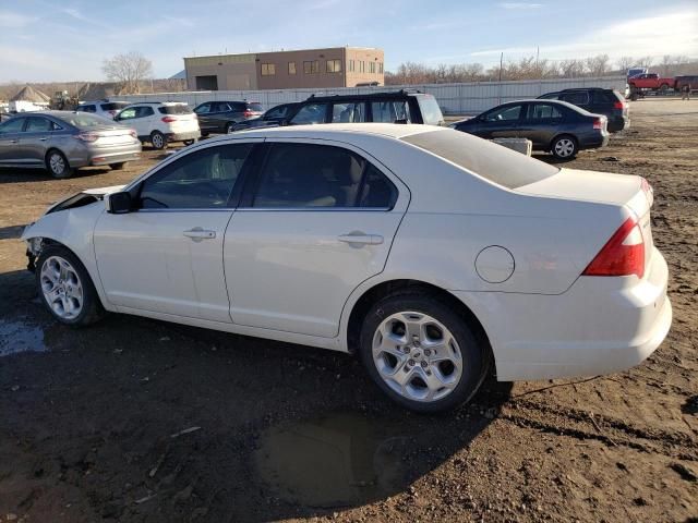 2011 Ford Fusion SE