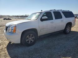 Salvage cars for sale at Memphis, TN auction: 2010 GMC Yukon XL K1500 SLT