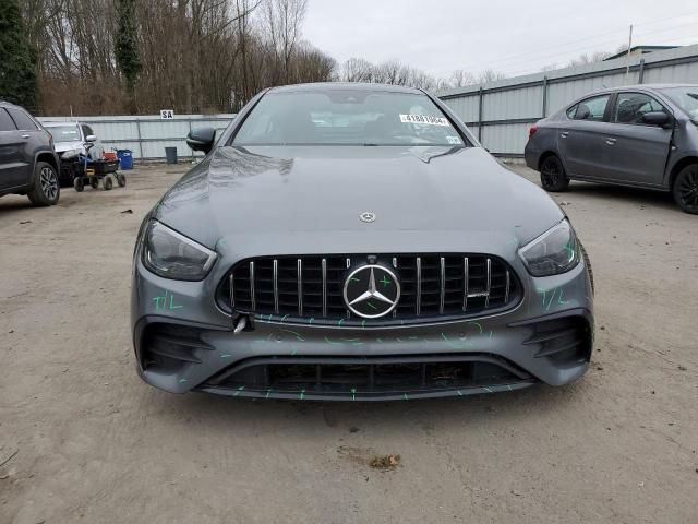 2021 Mercedes-Benz E AMG 53