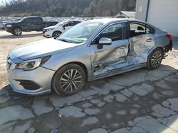 Salvage cars for sale from Copart Hurricane, WV: 2019 Subaru Legacy 2.5I Premium