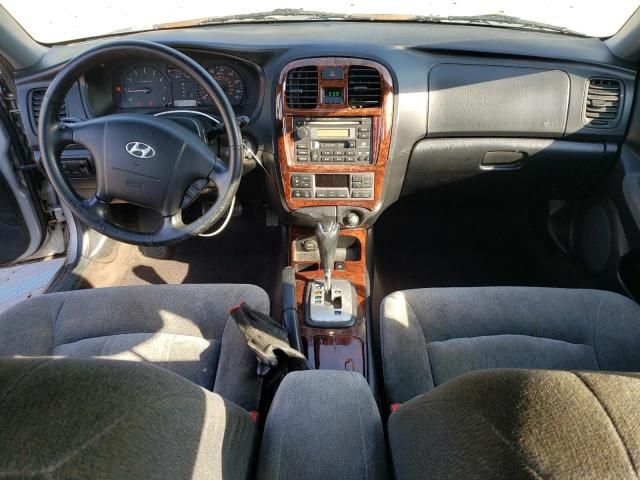 2005 Hyundai Sonata GLS