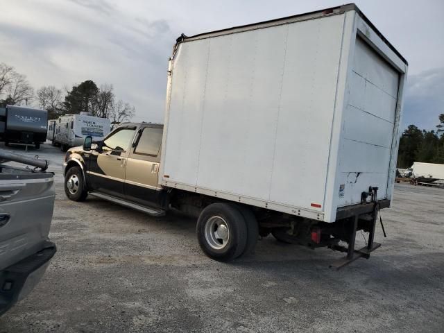 2000 Ford F350 Super Duty