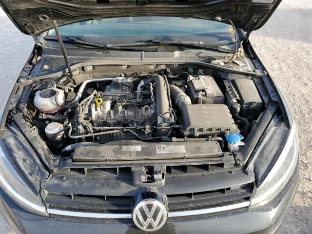 2019 Volkswagen Golf S