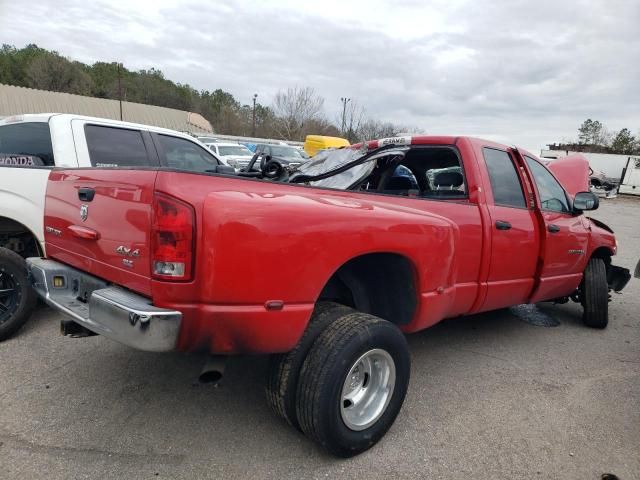 2005 Dodge RAM 3500 ST