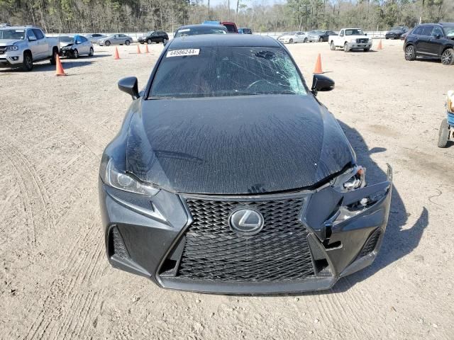 2017 Lexus IS 200T