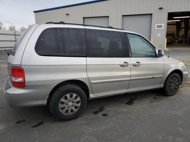 2005 KIA Sedona EX