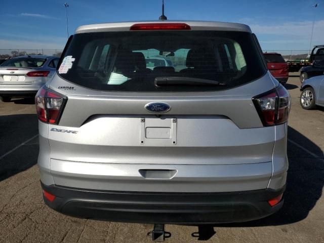 2017 Ford Escape S