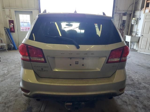 2014 Dodge Journey SXT