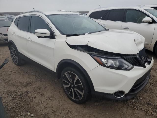 2017 Nissan Rogue Sport S