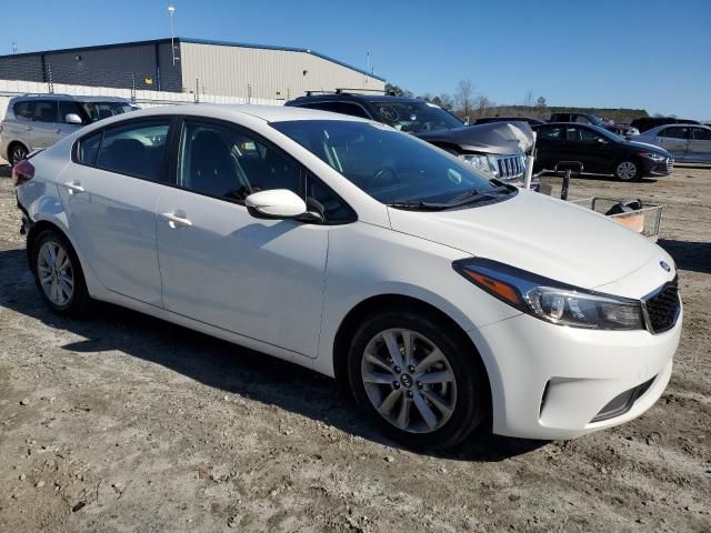 2017 KIA Forte LX