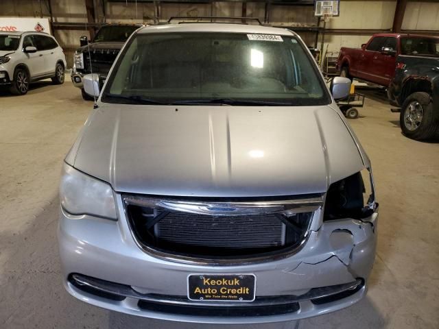 2011 Chrysler Town & Country Touring