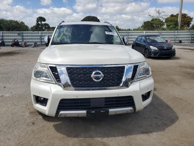 2017 Nissan Armada SV