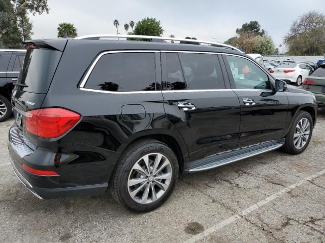 2014 Mercedes-Benz GL 450 4matic