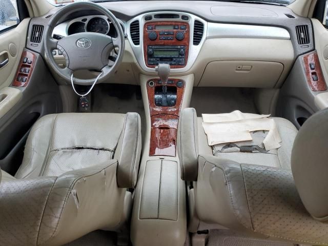 2005 Toyota Highlander Limited