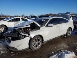 Salvage cars for sale at Hillsborough, NJ auction: 2024 Honda Accord EX